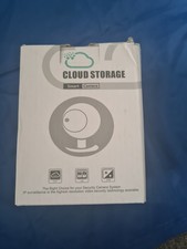 Cloud Storage Smart Camera