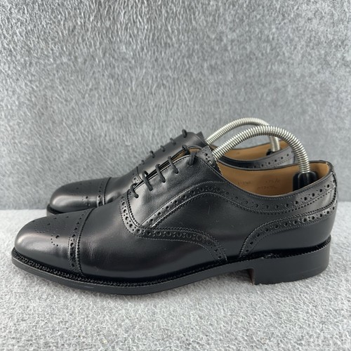 Joseph cheaney black - black, leather