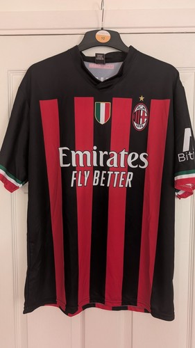 Milan fan shirt - fan, zlatan