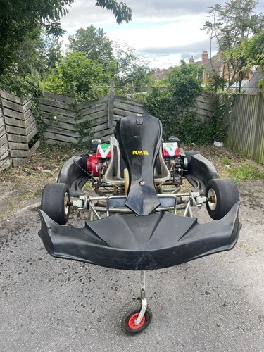 Pro kart twin honda engine - ms,