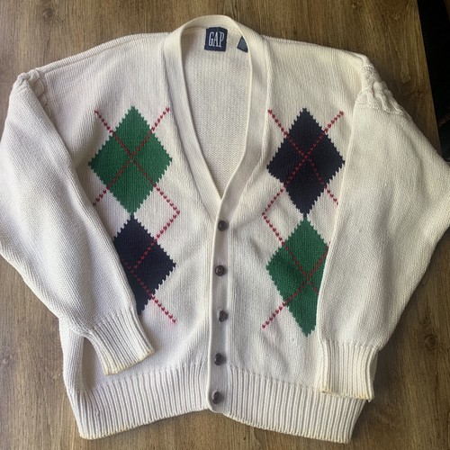 Vintage gap cardigan - vintage,