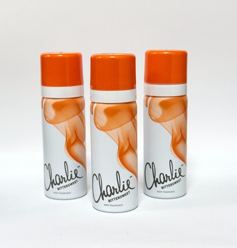 Charlie bitter sweet body - 3x,