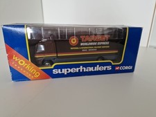 Diecast Corgi Superhaulers 59574 Volvo Target Worldwide 2001 model lorry collect