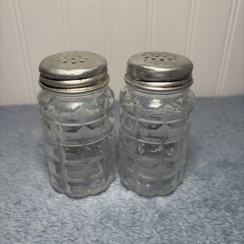 Vtg anchor hocking clear - vtg,