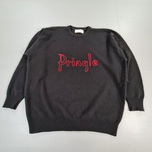 Pringle mens jumper black - mens,