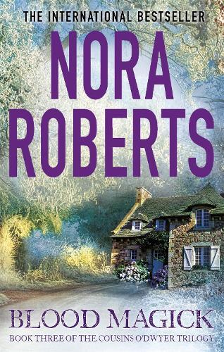 Nora roberts blood - blood, magick