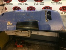 Rear fairings / arches / seat