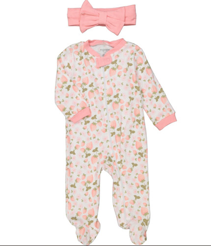 Kyle deena baby girls pink - &,