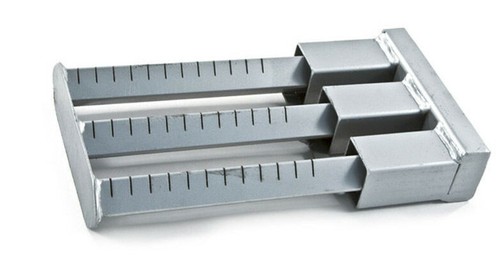 Bar wok burner stainless - burner,