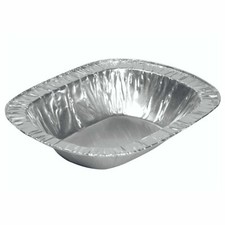 Individual Aluminium Foil Pie