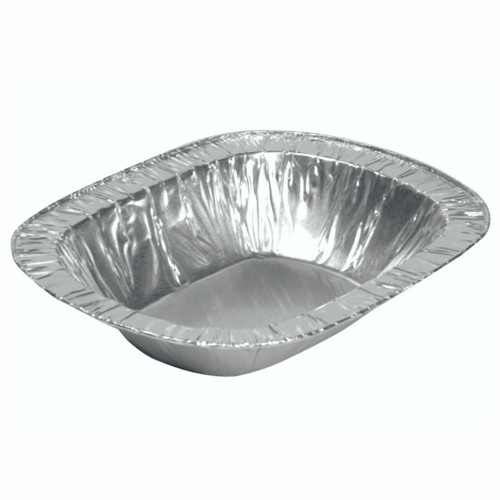 Individual aluminium foil pie - individual,