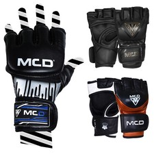 MCD Leather MMA Boxing Gel