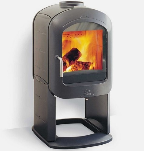 Jotul 250 stove glass - 250, 406