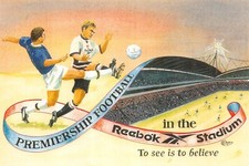 FOOTBALL GROUNDS & CLUBS