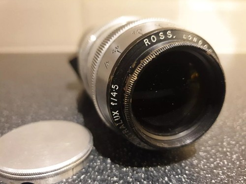 Ross xtralux 135mm - xtralux, f4.5