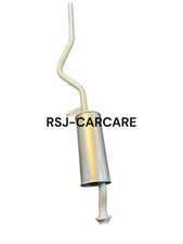 Exbd6001 exhaust rear box - rear,