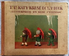 1927 Katy Kruse Dolly Book