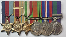British World War 2 Service