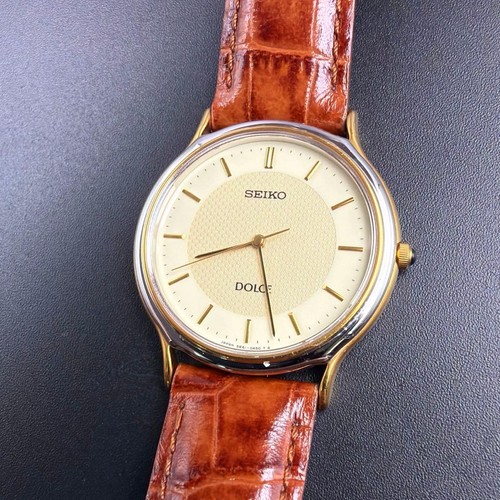 Seiko dolce 5e61 0a20 - seiko, 5e61-0a20