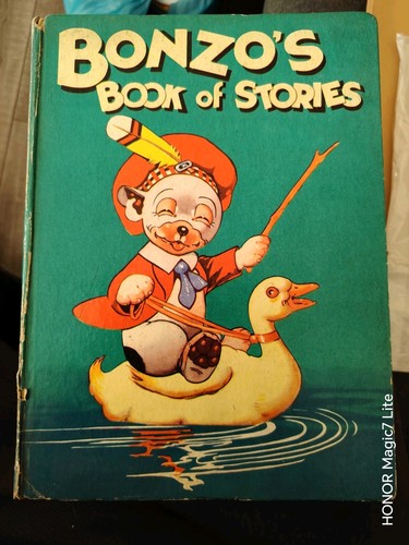 Bonzo book stories - of, stories-