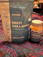 NEW Elavate Multi Collagen