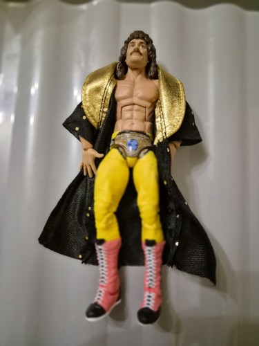 Mattel ravishing rick rude - ravishing,