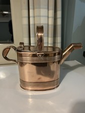 Victorian Copper Hot Water Jug