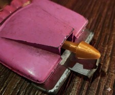 Ltd Ed 2 x Metallic Gold Dinky