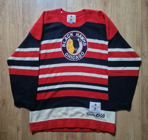 Chicago blackhawks ccm - chicago,
