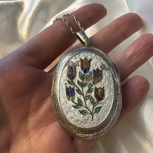 Vintage 1976 silver and - 1976,