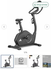Adidas 24c exercise bike - c-24c,