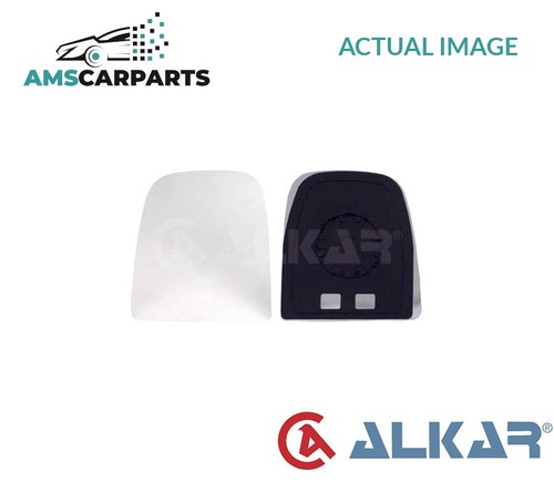 Rear view mirror glass - glass, lhd