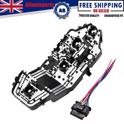 Rear tail light - rear,