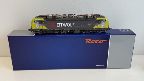 Roco 73983 txlogistik br193 - 73983,