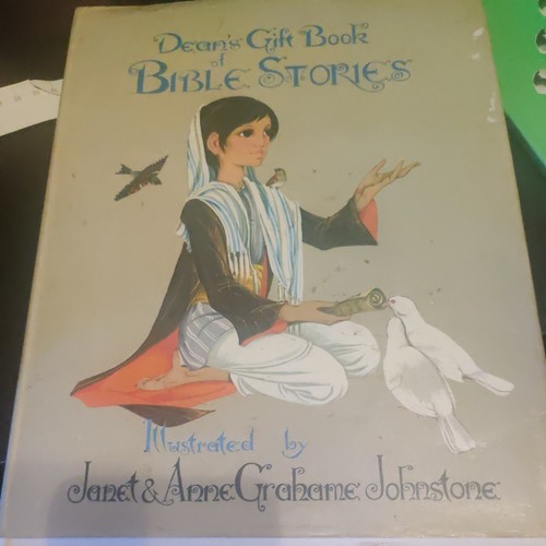 Dean gift book - dean's, bible