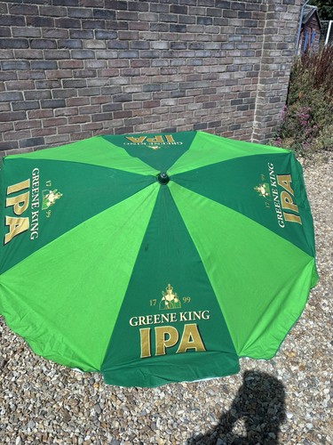 Greene king ipa beer garden - greene,