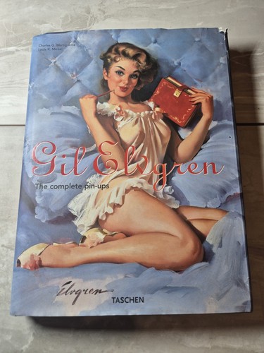 Gil elvgren the complete - gil, pin
