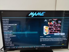 Retro Games Console With 33,000 Games Built In - Plug in & Play - Free SD Card.