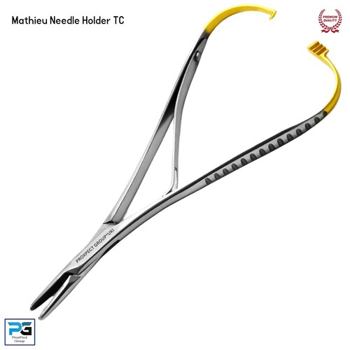 Dental needle holders - dental,