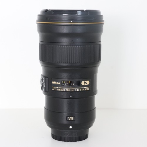 Nikon nikkor 300mm afs pf - nikkor,