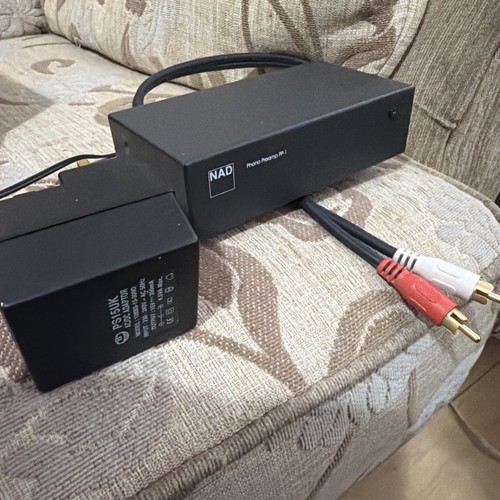 Nad phono preamp - phono, pp-1