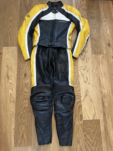 Hein gericke leather - hein,