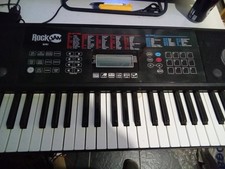 RockJam RJ761-61 Keyboard Electronic Interactive Teaching Piano