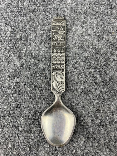 Konge tinn norwegian - norwegian, 6”