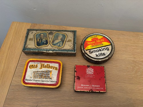 Vintage cigarette tobacco - vintage,