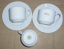 5pc Pillivuyt Sancerre White