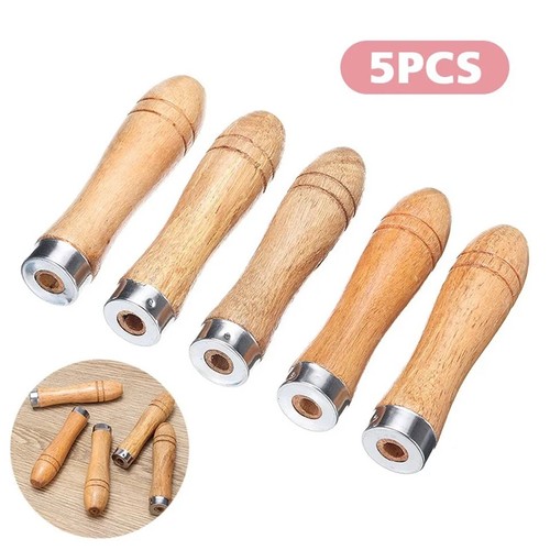5pcs wooden file - 5pcs,