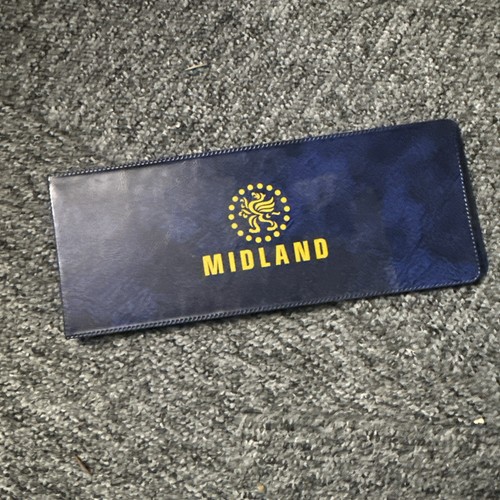 Vintage midland bank - midland, paying