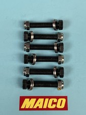 MAICO REAR SPROCKET BOLT SET