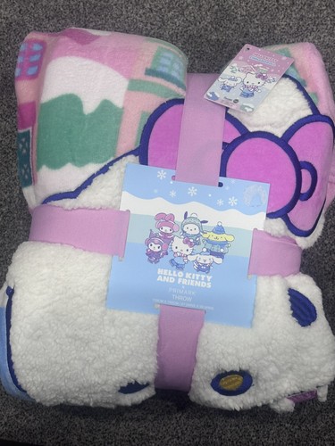 New hello kitty cinnamoroll - new,